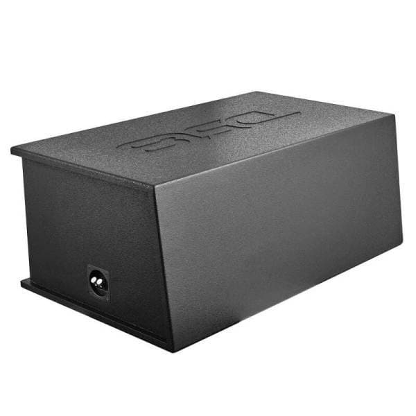 DS18 Dual 12in 2000 Watts RMS 2x ZXI12.4D Loaded Ported Enclosure w/ Subwoofer