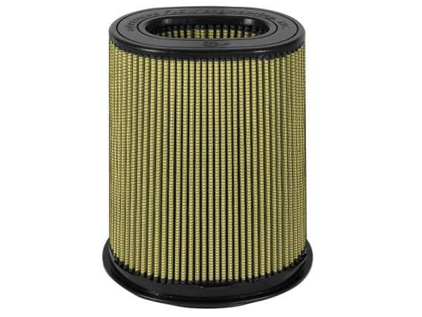 aFe Magnum FLOW PG7 Universal Air Filter (6 x 4)in F (8.5 x 6.5)in B (7 x 5)in T (Inv) 10in H