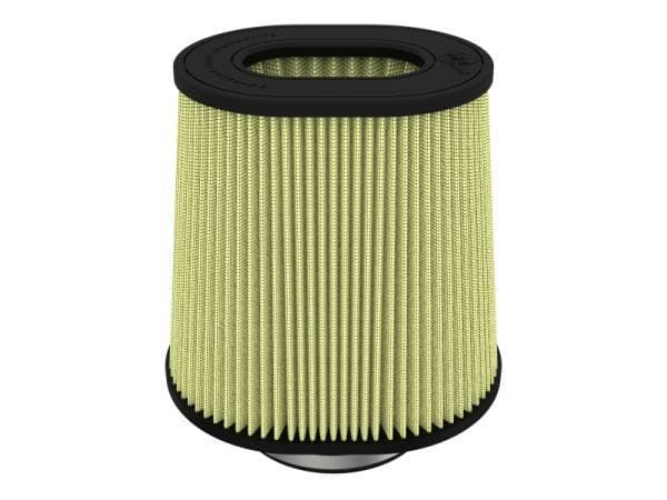 aFe Magnum FORCE Intake Air Filter w/Pro GUARD 7 5-1/2IN F x (10x8)IN B x (8x6) T (Inverted) x 9IN