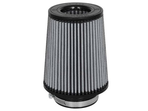 aFe Takeda Pro DRY S Intake Replacement Air Filter 3.5in F x (5.75in x 5in)B x 4.5in T (INV) x 7in H