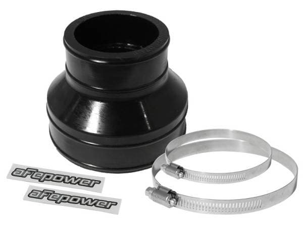 aFe Magnum FORCE Intake Coupling Kit (2-3/4 IN ID to 1-3/4 IN ID x 2-1/2 IN L) Straight Black