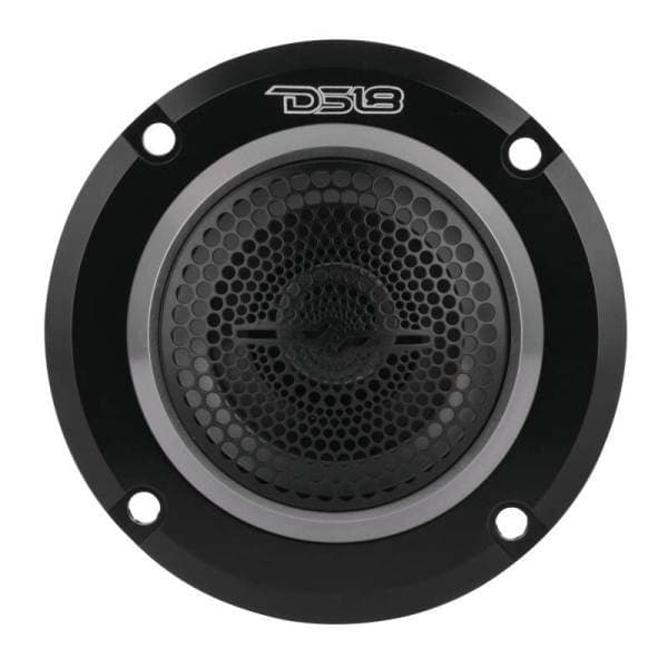 DS18 3.6in High Compression Neodymium Hybrid Driver/Tweeter 200 Watts RMS 1.5 in Pen Vc 4 ohm
