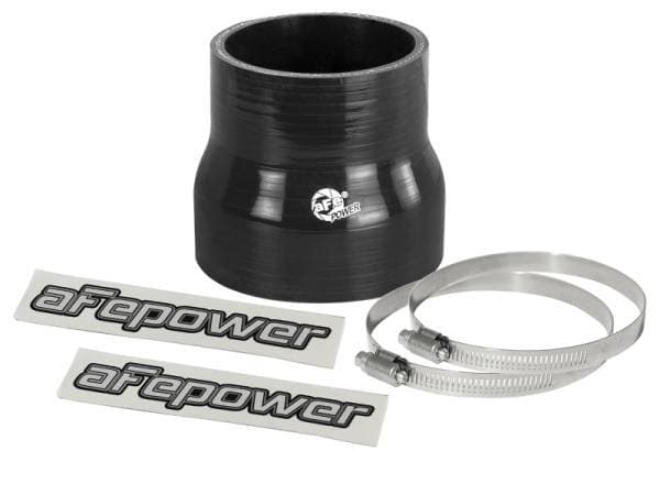 aFe Magnum FORCE Intake Coupling Kit (2-7/8 IN ID to 2-3/8 IN ID x 2-3/8 IN L) Straight Black