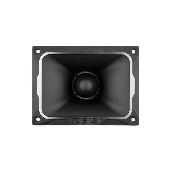 DS18 4in x 4in Super Bullet Tweeter 240 Watts RMS 1.5in Titanium Vc 8 ohm