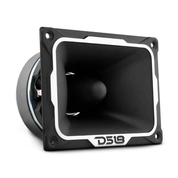 DS18 4 x 5.35in Super Bullet Tweeter 250 Watts RMS 1.5in Aluminum Vc 4 ohm
