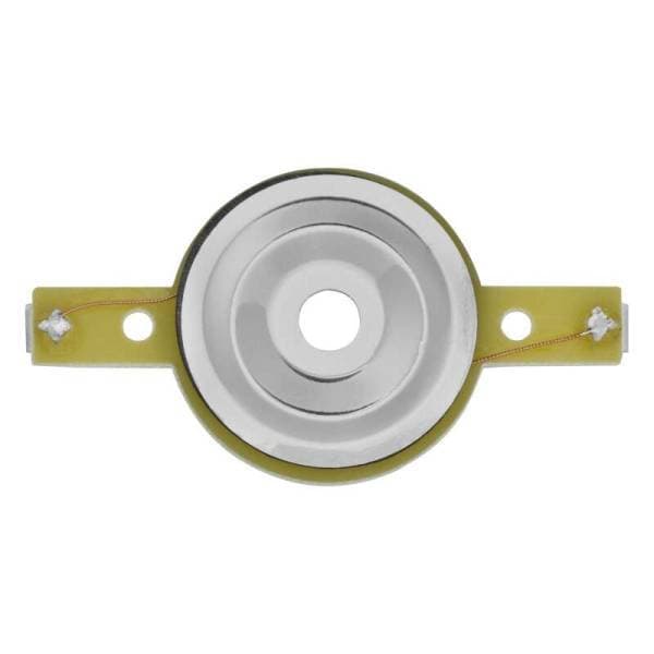 DS18 1in Aluminum Replacement Diaphragm For PRO-TWZ1 & Universal 4 ohm