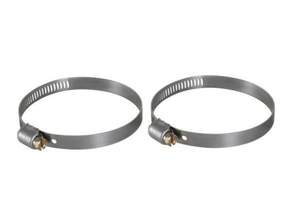 aFe Magnum FORCE Replacement Clamp Kit SAE 040 MINI (2-3/8 IN ID to 7/32 IN ID Range) Pair