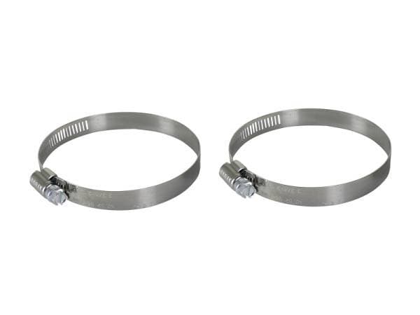 aFe Magnum FORCE Replacement Clamp Kit SAE 052 (2-13/16 IN ID to 3-3/4 IN ID Range) Pair