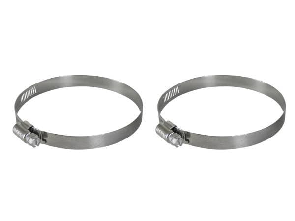 aFe Magnum FORCE Replacement Clamp Kit SAE 060 (3-5/16 IN ID to 4-1/4 IN ID Range) Pair
