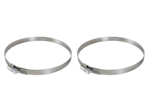 aFe Magnum FORCE Replacement Clamp Kit SAE 096 (5-9/16 IN ID to 6-1/2 IN ID Range) Pair