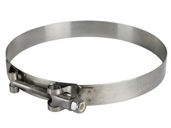 aFe Magnum FORCE Replacement Clamp Kit T-Bolt (5-9/16 IN ID to 5-7/8 IN ID Range)