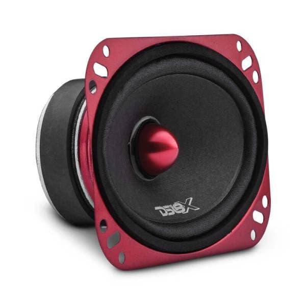 DS18 4x6in 100 Watts RMS 4 ohm Mid-Range Bullet Loudspeaker