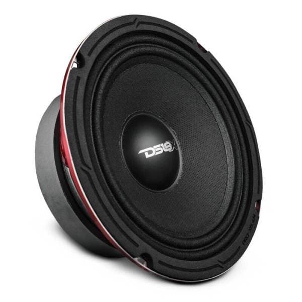 DS18 6.5in 250 Watts RMS 4 ohm Mid-Range Loudspeaker