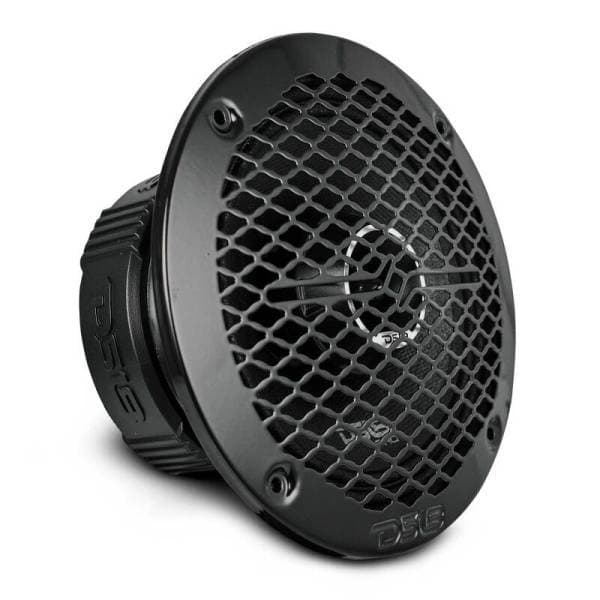 DS18 6.5in Coaxial Loudspeaker 225 Watts RMS 4 ohm Mid-Range Water Resistant Cone