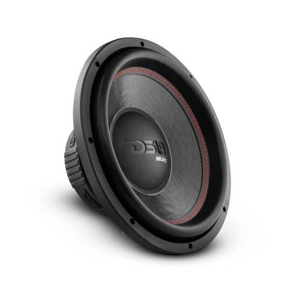 DS18 12in Select Subwoofer 250 Watts RMS 4 ohm SVC