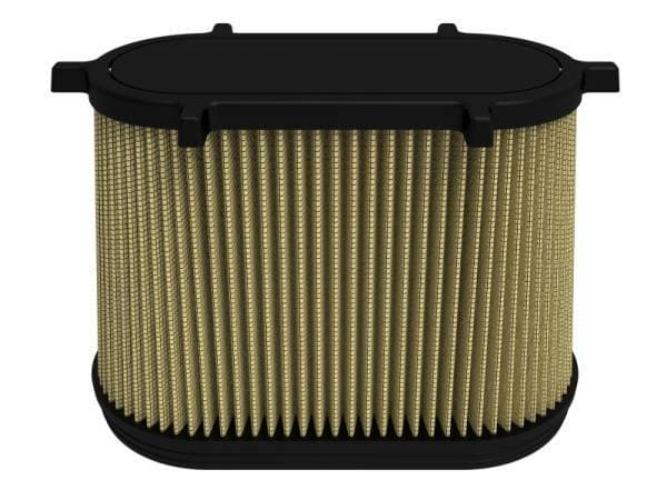 aFe MagnumFLOW Air Filters OER PG7 A/F PG7 Ford Diesel Trucks 08-10 V8-6.4L (td)