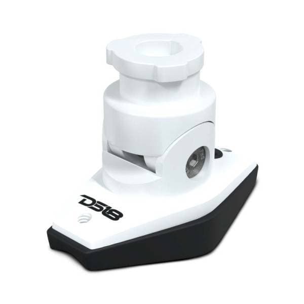 DS18 Swivel Tube Mounting Bracket For NXL-X and CF-X Towers White