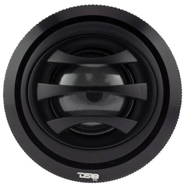 DS18 2.5in Dome Tweeters Neodymium Aluminum Body 50 Watts RMS 1in Silk Vc 4 ohm