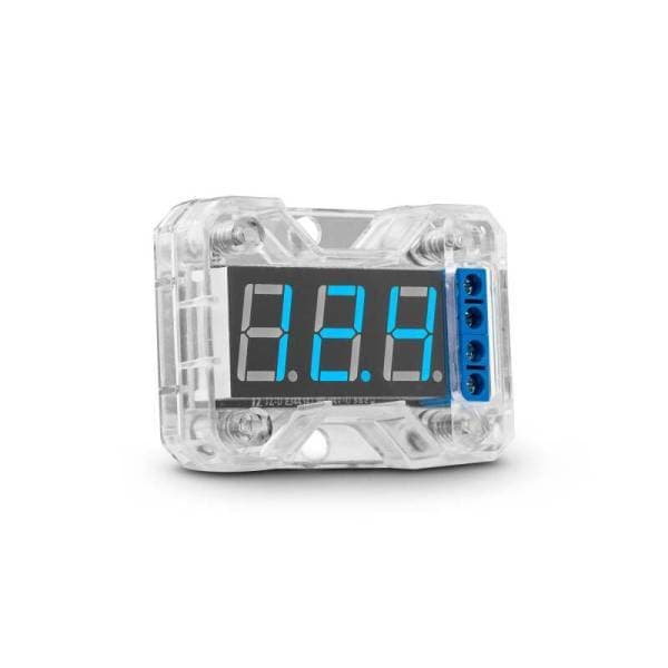 DS18 Stand Alone Volt Meter