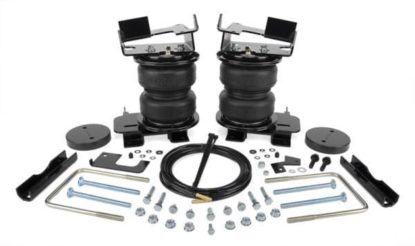 Air Lift Loadlifter 5000 Ultimate Rear Air Spring Kit w/internal jounce bumper for 2021+ Ford F-150