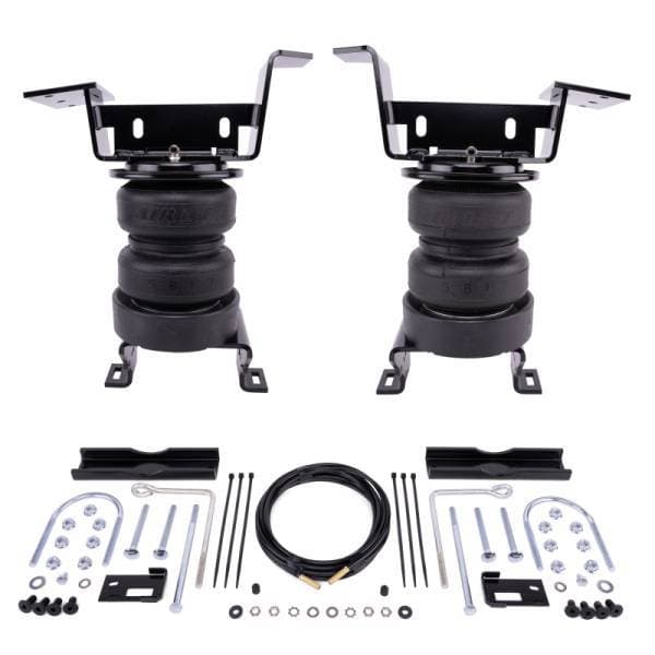 Air Lift 24-25 Chevy Silverado 2500HD ZR2 4WD Loadlifter 5000 Ultimate w/ Air Spring Cradle