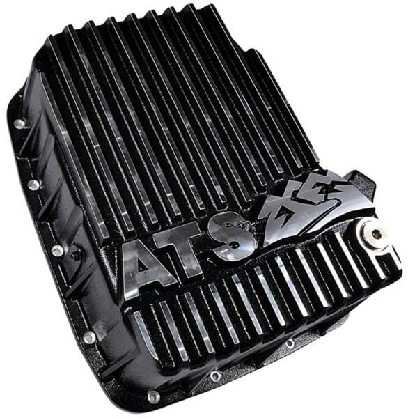 ATS Diesel 46/7/8-RH/E Aluminum +5 Qt Transmission Pan