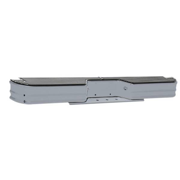 Westin/Fey 67-96 F-Series Style Side / 97-98 F-250/350 HD Surestep Universal Bumper - Silver