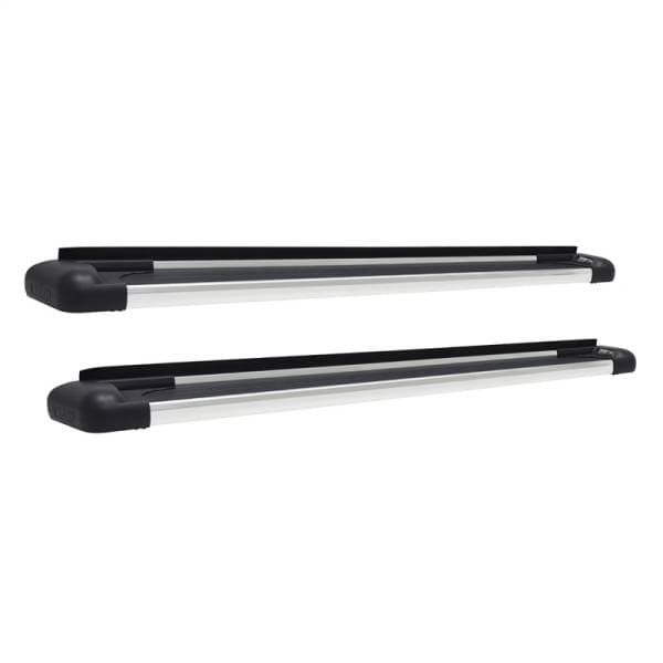 Westin SG6 Polished Aluminum Running Boards 85.5 in - Polished