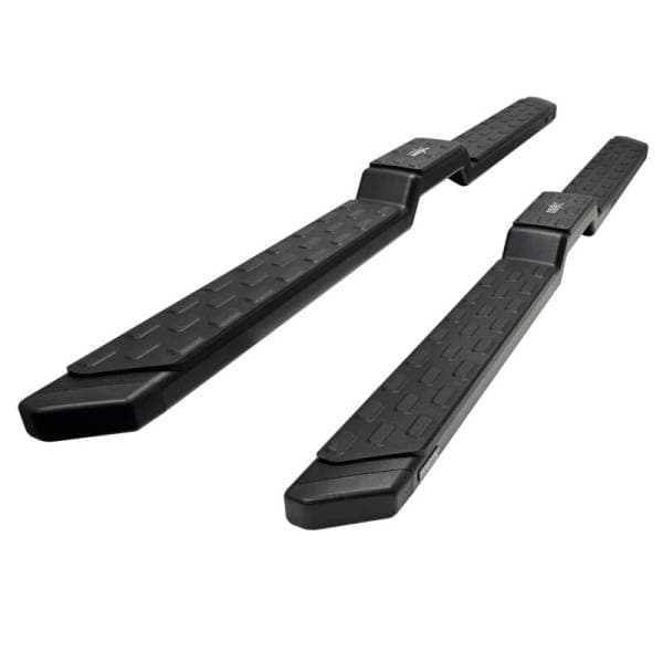 Westin 19-24 Chevrolet Silverado / GMC Sierra 1500 DC (Excl. LD/LTD) HDX Running Boards - Tex. Blk