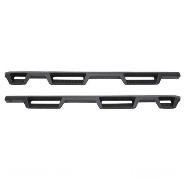 Westin 19-22 GMC Sierra 1500 CC 6.5ft Bed (Excl. 2019 Ltd/LD) HDX Drop W2W Nerf Step Bars - Tex. Blk