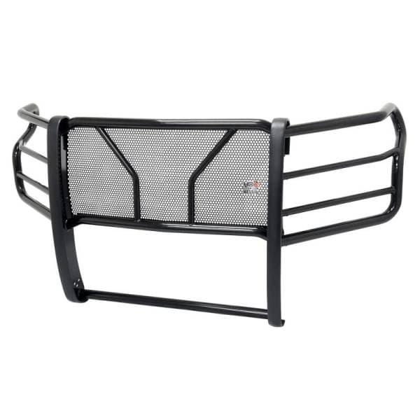 Westin 20-22 Chevrolet Silverado 2500/3500 HDX Modular Grille Guard - Black