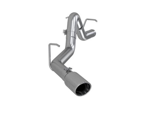 MBRP 16-19 Chevy/GMC Colorado/Canyon Duramax 3in Filter Back Single Side T304 Exhaust System