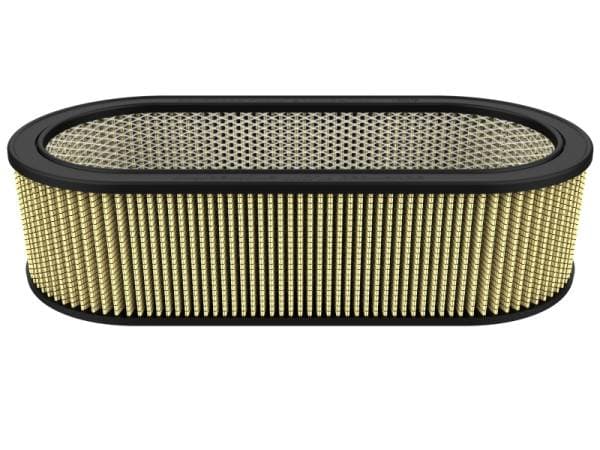 aFe Magnum FLOW Custom Air Filter 18-1/8 IN L x 7-1/4 IN W x 5 IN H w/ Expanded Metal