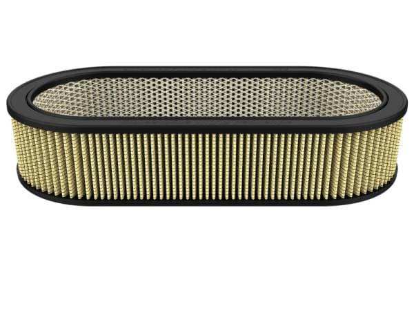 aFe Magnum FLOW Custom Air Filter 18-1/8 IN L x 7-1/4 IN W x 4 IN H w/ Expanded Metal