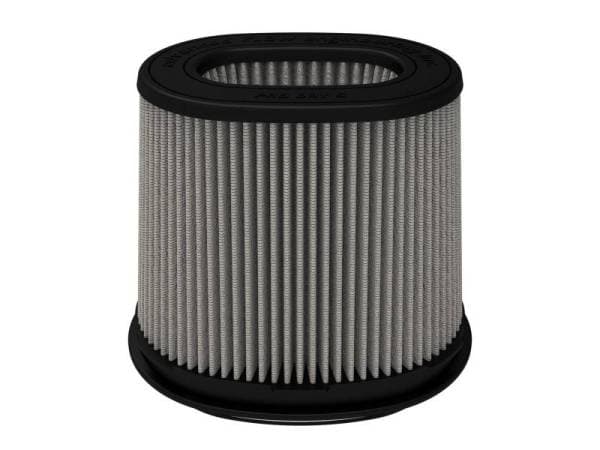 aFe MagnumFLOW Pro DRY S Air Filter (6-3/4 x 4-3/4)in F x (8-1/2 x 6-1/2)in B x (7-1/4 x 5)in T