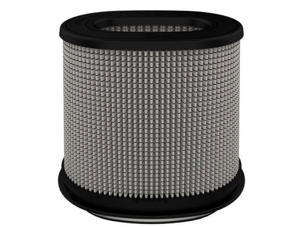 aFe Momentum Intake Rplcmnt Air Filter (6-3/4x4-3/4)IN F x (8-1/4x6-1/4)IN B x (7-1/4x5)IN T x 7IN H