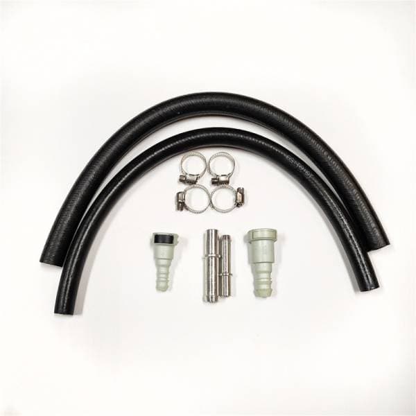 Titan Fuel Tanks 08-10 Ford F-250/F-350/F-450 Fuel Line Extension Kit