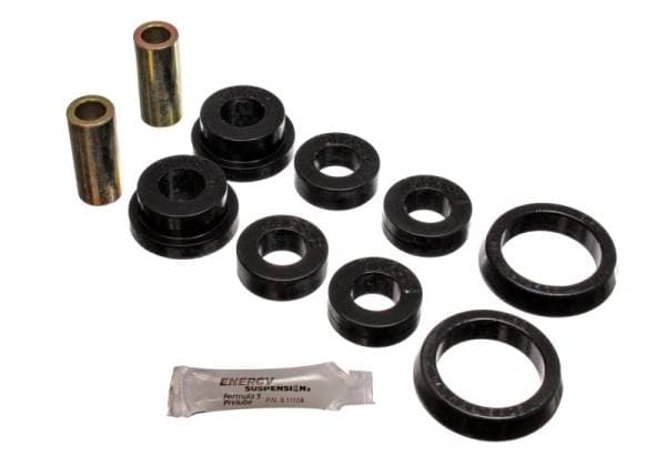 Energy Suspension Ford Axle Pivot Arm W/Thrust Washer - Black