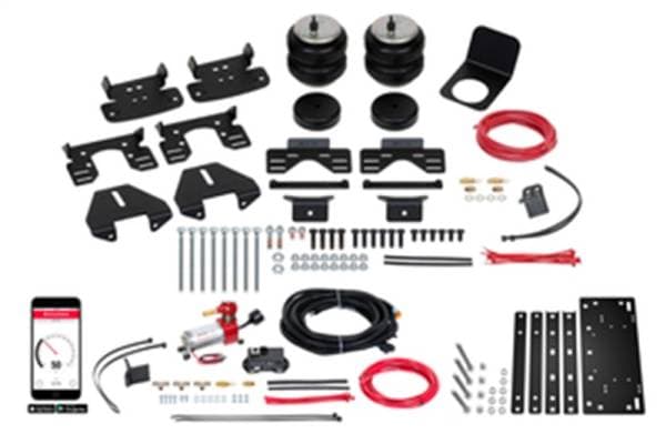 Firestone 2017+ Ford F250/F350/F450 4WD AIO Wireless Ride-Rite All-In-One Kit (W217602890)
