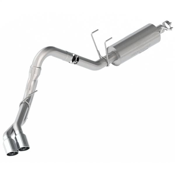 Ford Racing 20-22 Super Duty 7.3L Dual Side Exit Sport Exhaust - Chrome Tips