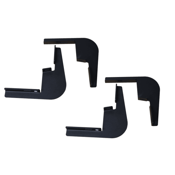 Gen-Y 19-24 GM 2500/3500 Single Cab Running Board Brackets Only