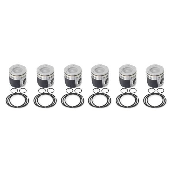 Industrial Injection 07.5-16 Dodge 6.7L Std. Piston - Set