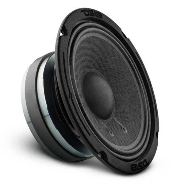 DS18 6.5in 150 Watts RMS 4 ohm Mid-Bass Loudspeaker