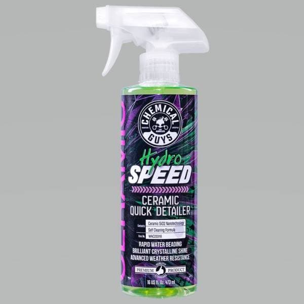 Chemical Guys HydroSpeed Ceramic Quick Detailer - 16oz