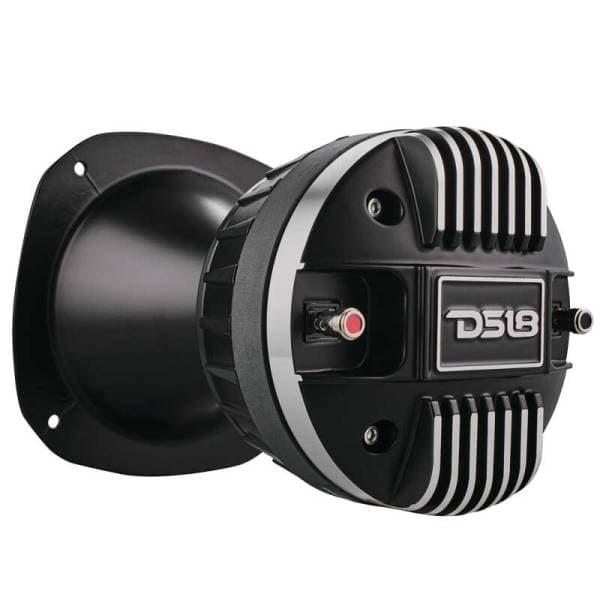 DS18 2in Drivers 320 Watts 2in Titanium Vc 8 ohm w/ Spacer PRO-D1 + PRO-HA102/BK