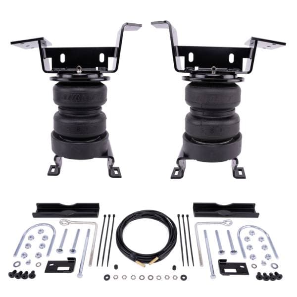 Air Lift 24-25 Chevy Silverado 2500HD ZR2 4WD Loadlifter 5000 Ultimate w/ Air Spring Cradle