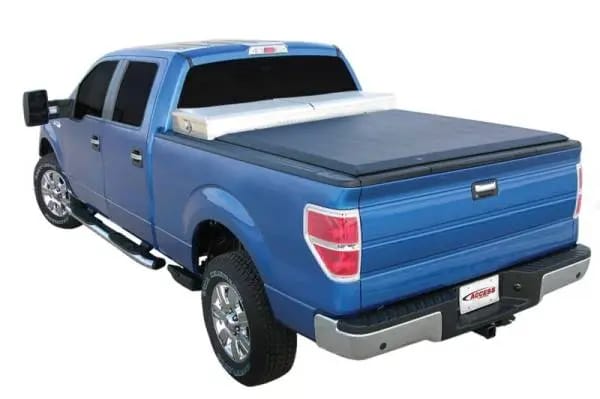 Access Toolbox 08-16 Ford Super Duty F-250 F-350 F-450 8ft Bed (Includes Dually) Roll-Up Cover thumbnail 3