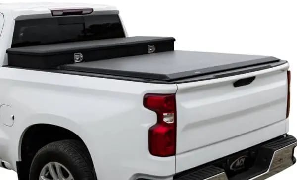 Access Toolbox 07-13 Chevy/GMC Full Size All 8ft Bed (Includes Dually) Roll-Up Cover thumbnail 4