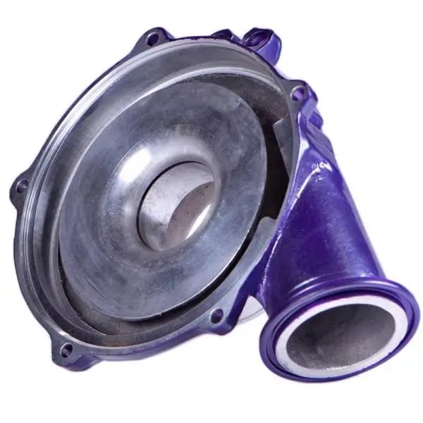 ATS Diesel Ported Compressor Housing w/4-inch boot thumbnail 4