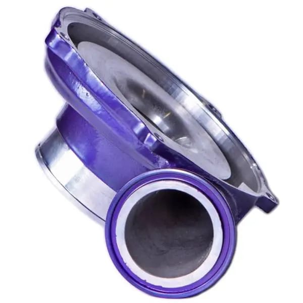 ATS Diesel Ported Compressor Housing w/4-inch boot thumbnail 5